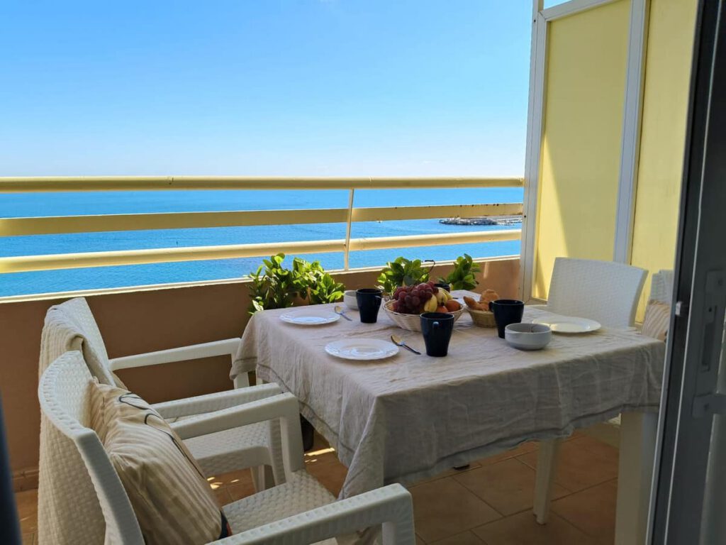 Appartement met 1 slaapkamer in Fuengirola - hoofdfoto