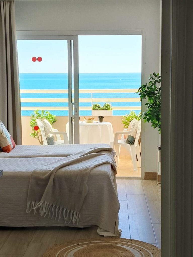 Studio op de bovenste verdieping in Fuengirola in Fuengirola - hoofdfoto