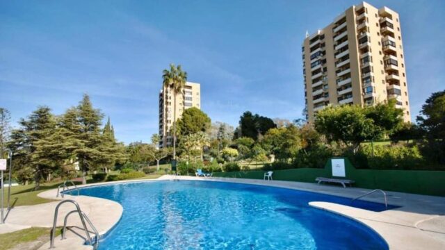 1-slaapkamer appartement in Aloha met toeristenlicentie