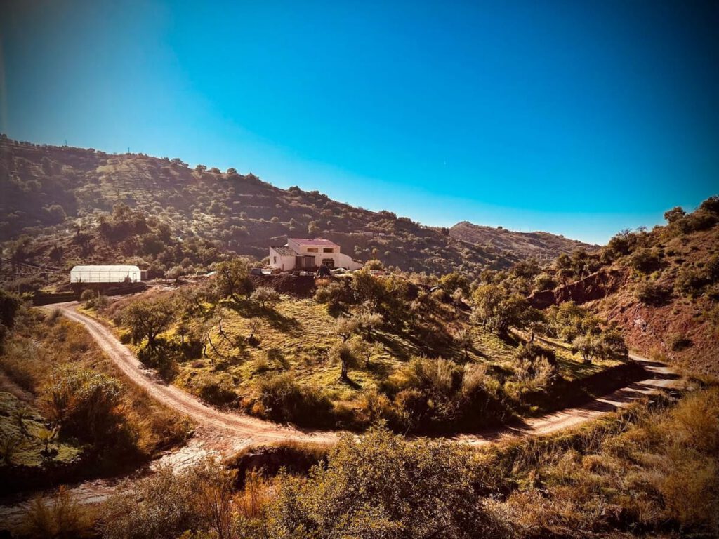 3-slaapkamer villa in Puerto de la Torre in Puerto de la Torre - hoofdfoto