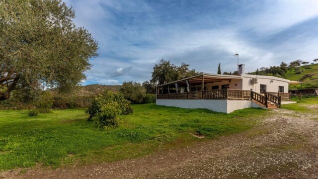 Huis met 2 slaapkamers in Monda