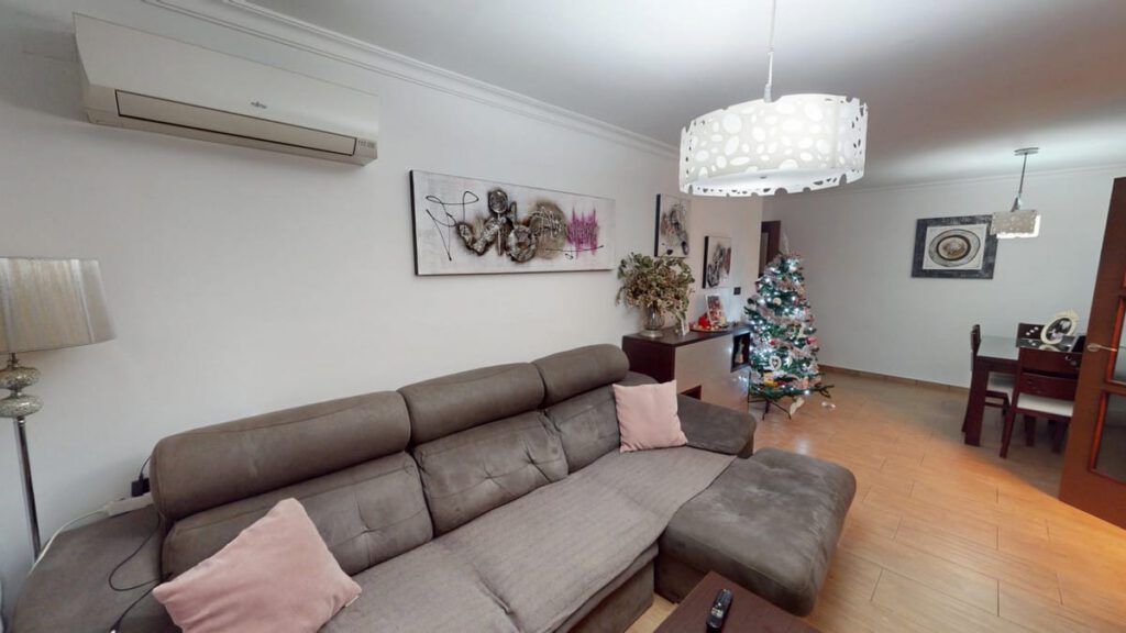 3-slaapkamerappartement in Caleta de Vélez in Caleta de Vélez - hoofdfoto