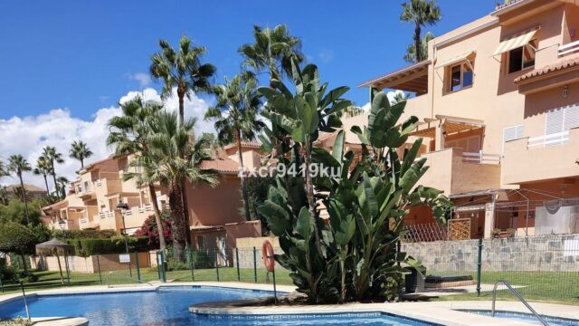 Drie-slaapkamer appartement in Carib Playa