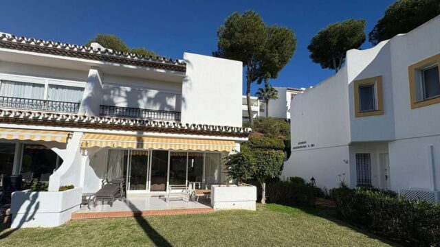 3-slaapkamer woning in Miraflores, Málaga