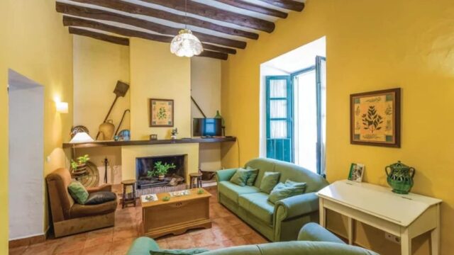 7-slaapkamerhuis in Cuevas del Becerro