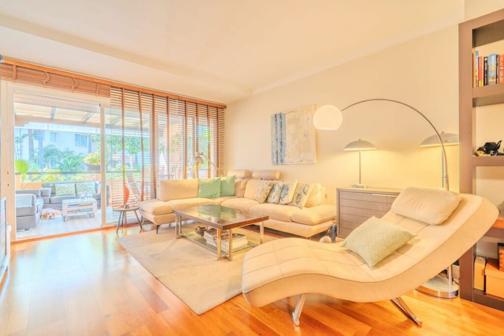 3-slaapkamer appartement in Marbella in Marbella - hoofdfoto