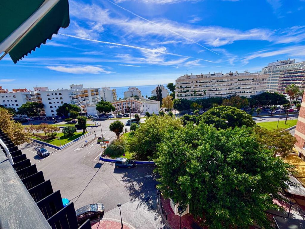 Elegant gerenoveerde penthouse met 2 slaapkamers in Marbella Old Town in Marbella - hoofdfoto