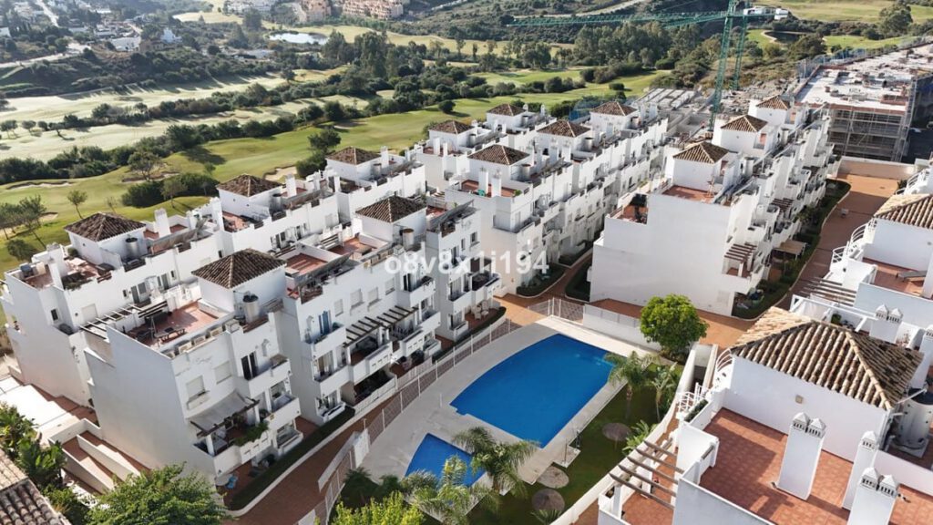 4 bedroom Apartment in Valle Romano in Valle Romano - hoofdfoto