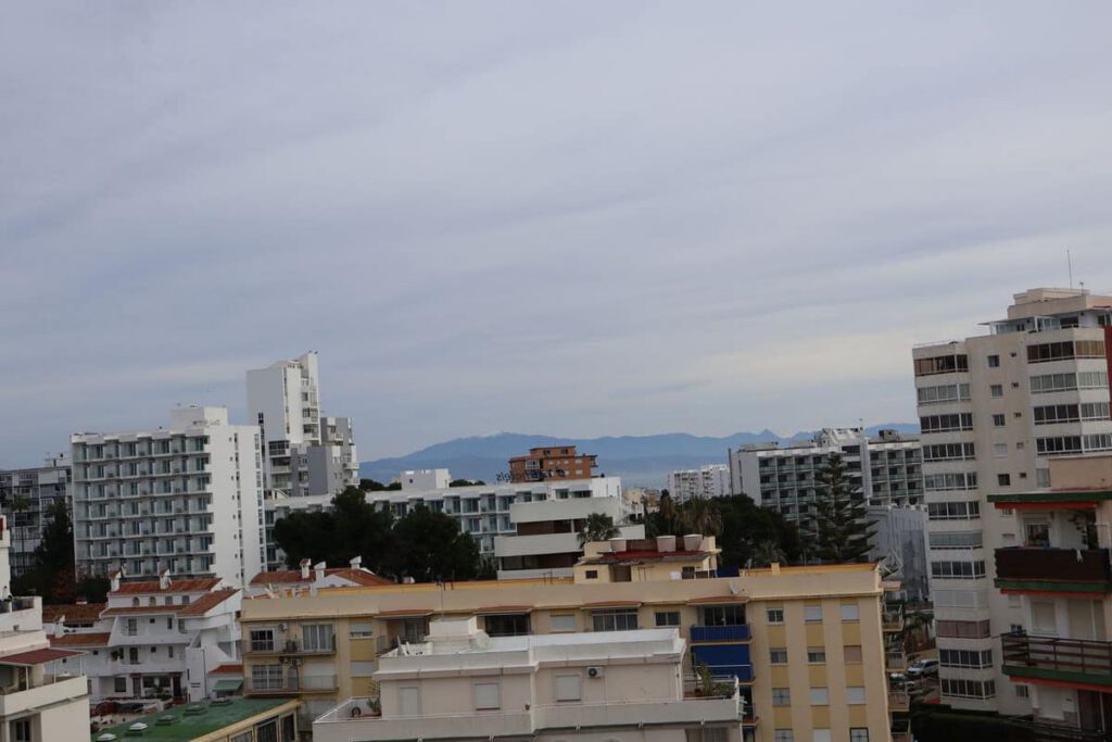 Appartement met 2 slaapkamers in Benalmadena Costa - hoofdfoto