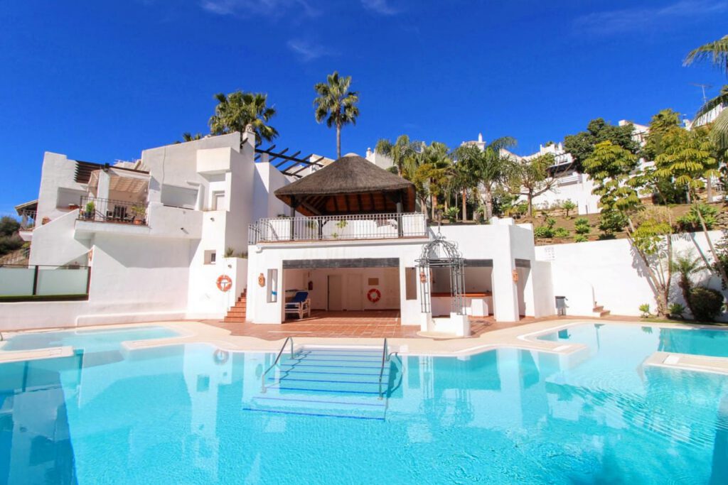 3-slaapkamer villa in Istán in Istán - hoofdfoto