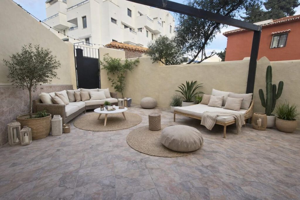 Drie-slaapkamer stadswoning in Torremolinos – nabij Puerto Marina in Torremolinos - hoofdfoto