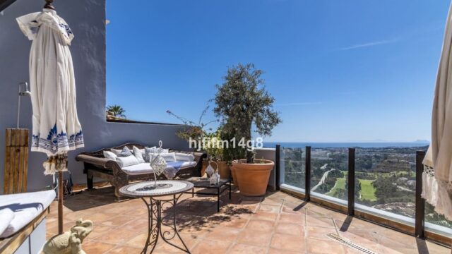 3-slaapkamer stadswoning in La Heredia