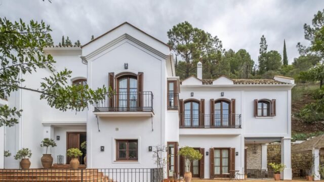 6 bedroom House in El Madroñal