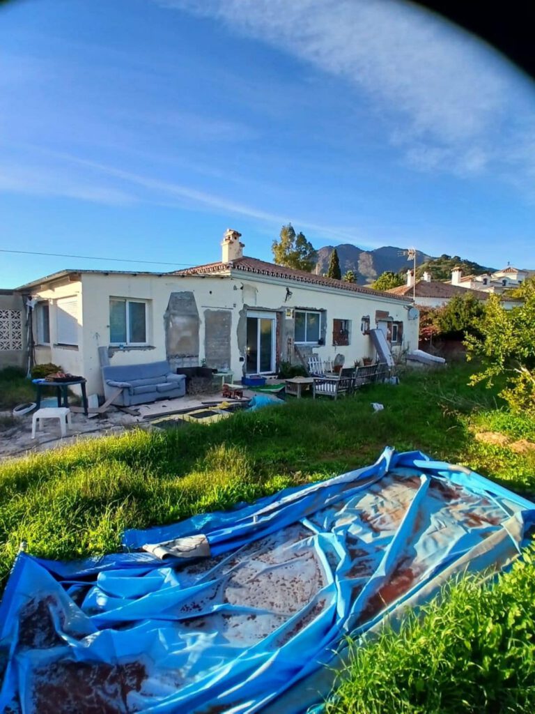 Huis met 4 slaapkamers in Estepona in Estepona - hoofdfoto