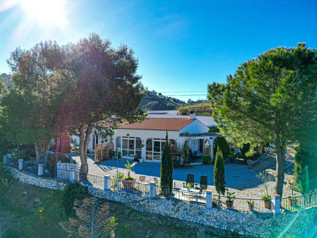 Villa met 3 slaapkamers in Cómpeta in Cómpeta - hoofdfoto