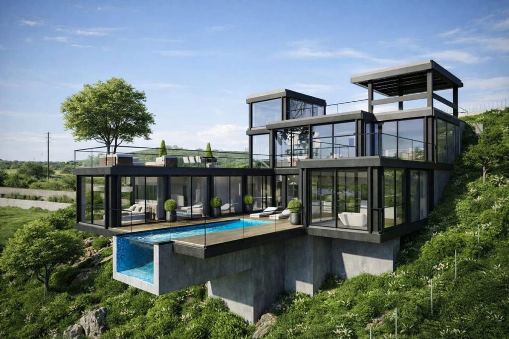 Villa met 4 slaapkamers in Alhaurín el Grande in Alhaurín el Grande - hoofdfoto