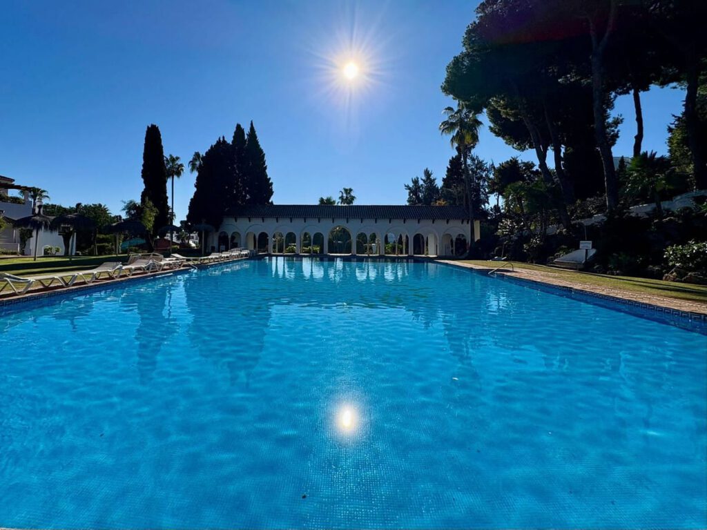 Appartement met 1 slaapkamer in Marbella in Marbella - hoofdfoto