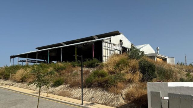 Kavel in Cancelada – commercieel / residentieel, urbaniseerbaar voor investeerders