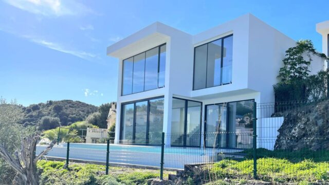 3-slaapkamer villa in Cerros de Águila, Mijas