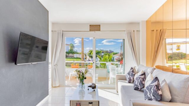 Appartement met 1 slaapkamer in Torreblanca