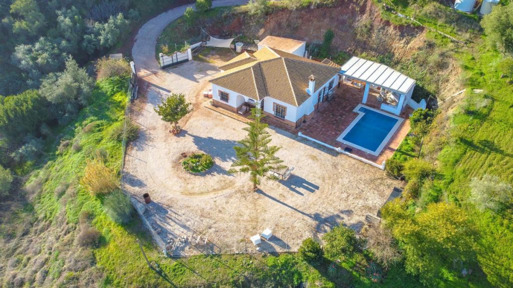 3-slaapkamer villa in Colmenar in Colmenar - hoofdfoto