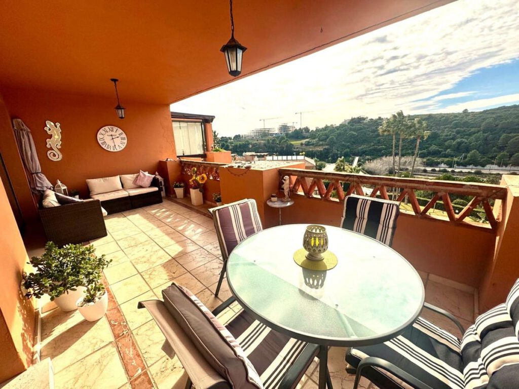 2-slaapkamer appartement in Casares Playa in Casares Playa - hoofdfoto