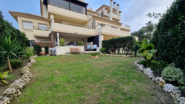 Appartement met 3 slaapkamers in San Roque Club, Sotogrande Alto