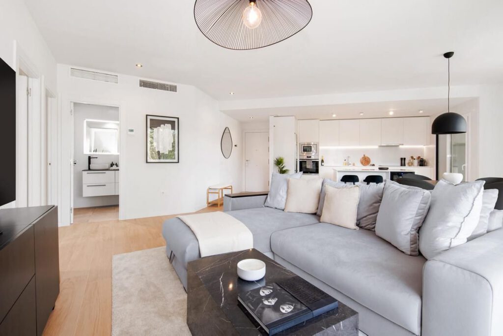 2-slaapkamer appartement in La Campana in La Campana - hoofdfoto