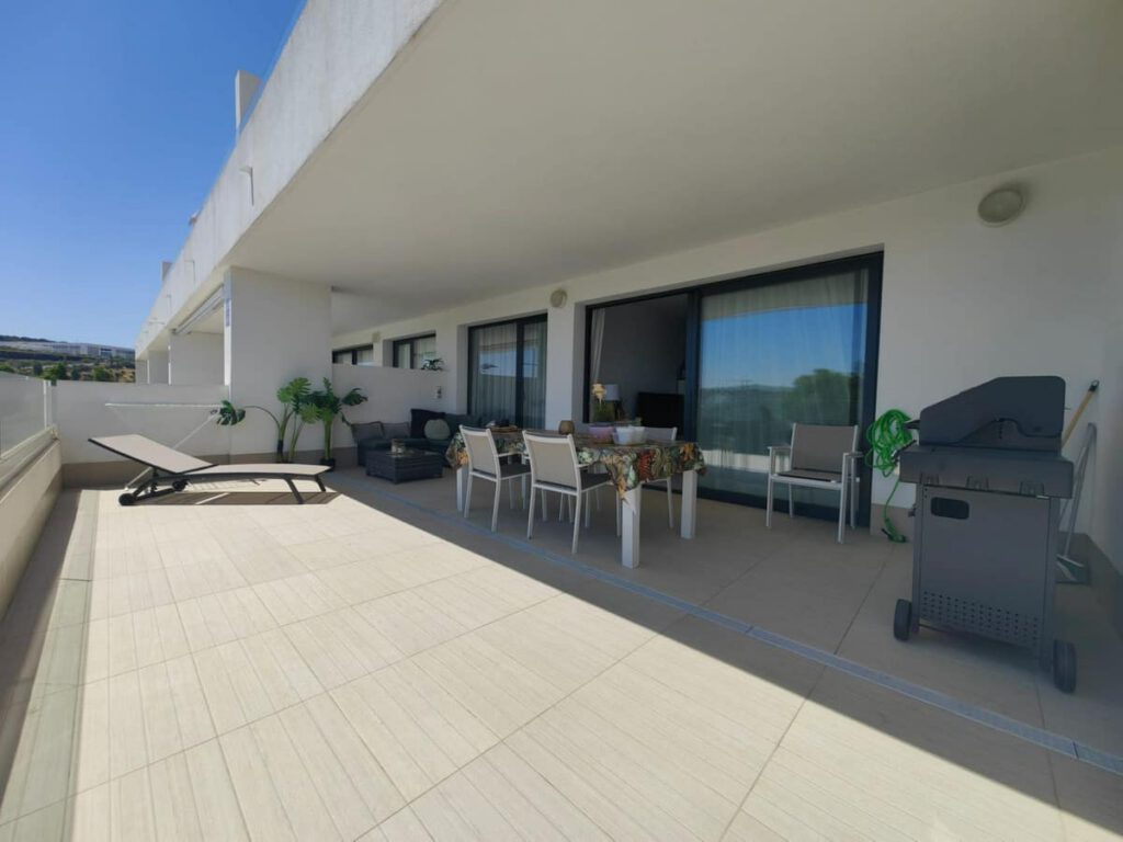 Drie-slaapkamer appartement in Estepona – Las Olas, La Gaspara in Estepona - hoofdfoto