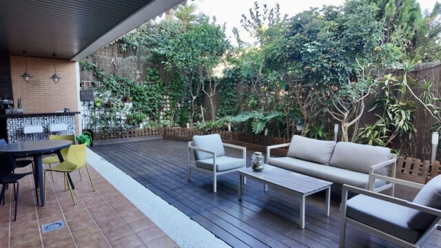 Drie-slaapkamerappartement in El Pinillo