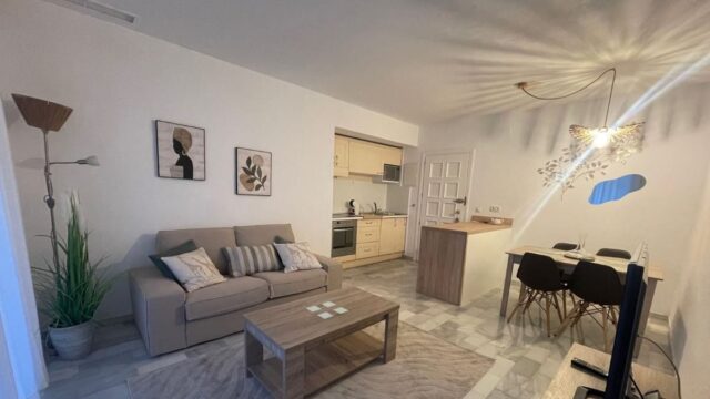 Appartement met 1 slaapkamer in Las Brisas, Marbella