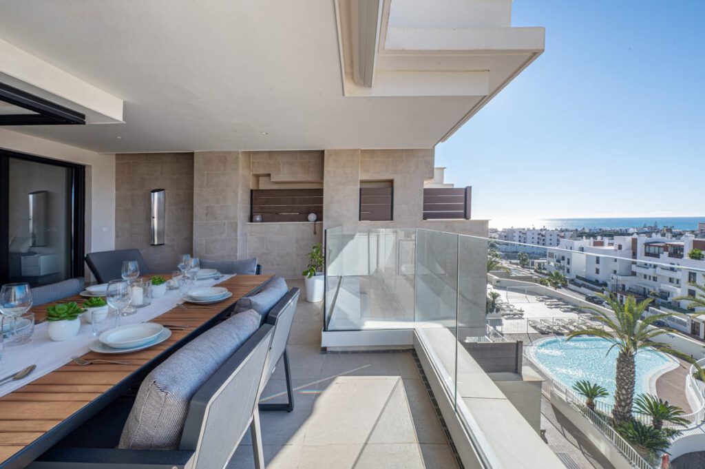 Appartement met 3 slaapkamers in La Cala in La Cala - hoofdfoto