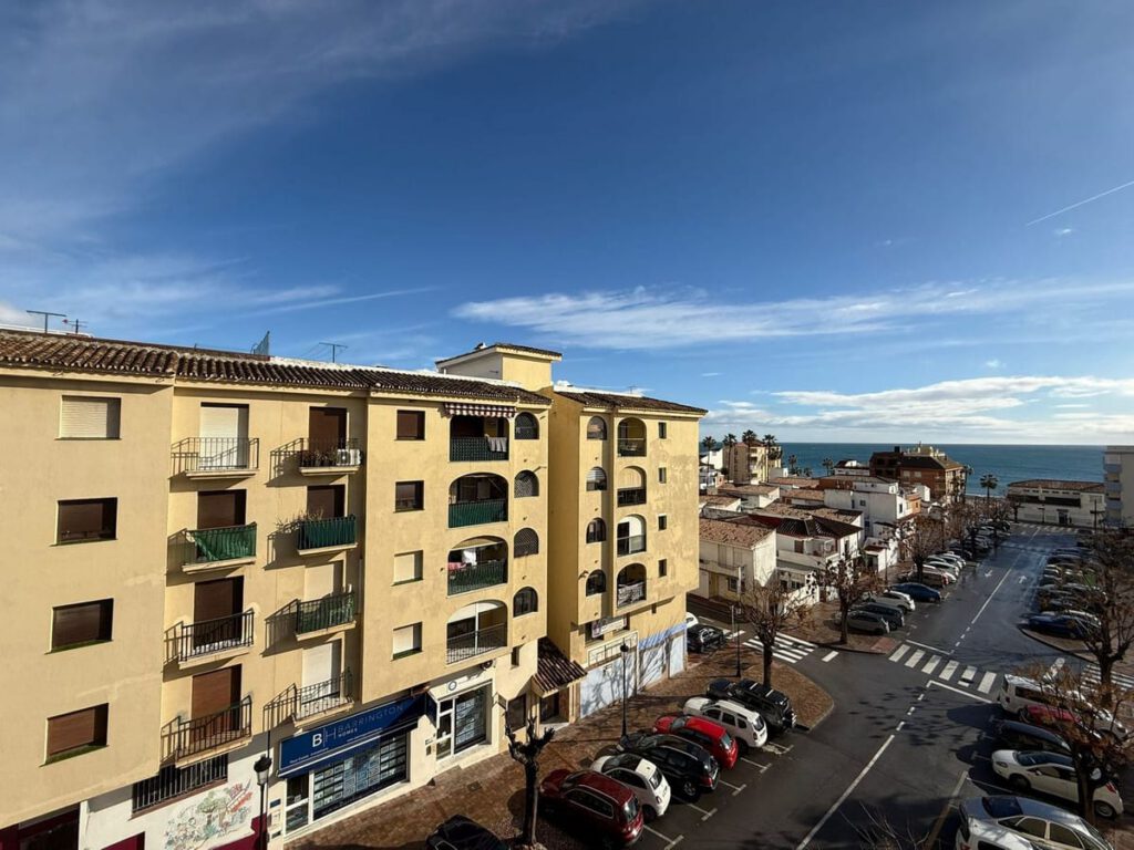 2-slaapkamer appartement aan zee in San Luis de Sabinillas in San Luis de Sabinillas - hoofdfoto