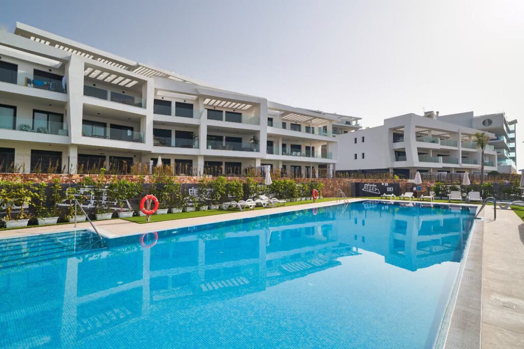 2-slaapkamer appartement in El Higuerón, Fuengirola - hoofdfoto