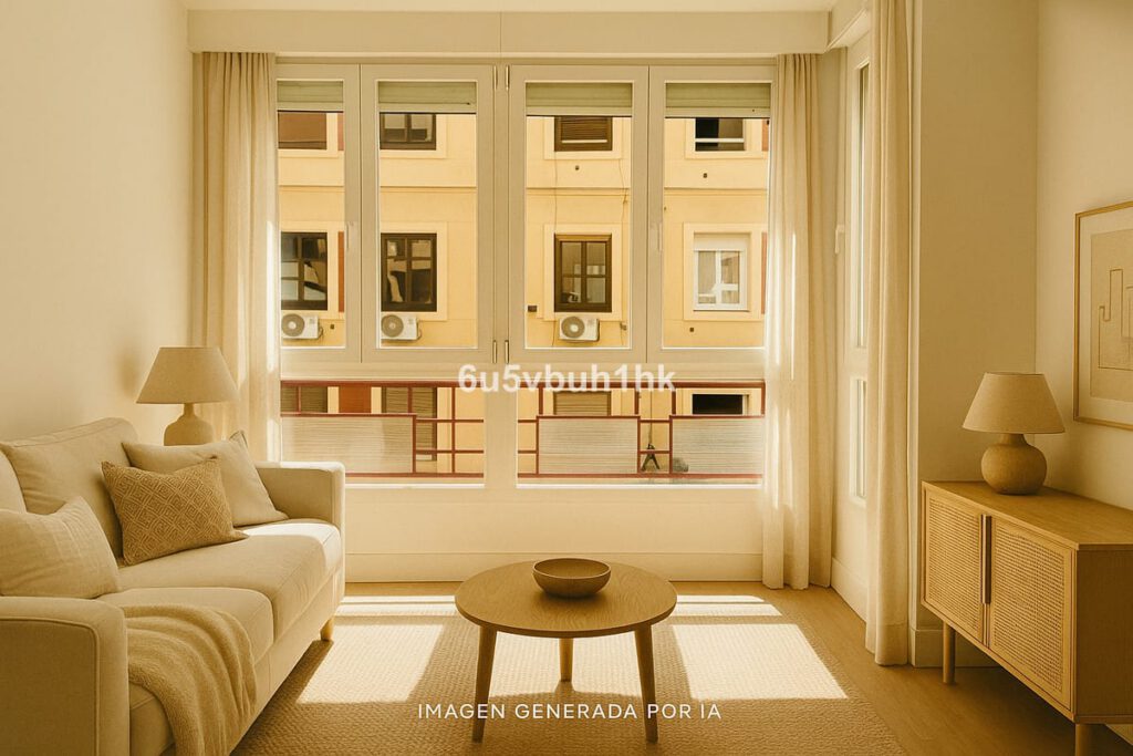 3 bedroom Apartment in Málaga in Málaga - hoofdfoto