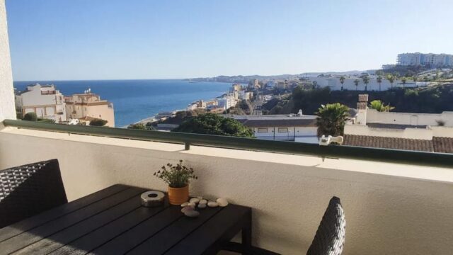 2-kamer appartement in Carvajal, Málaga