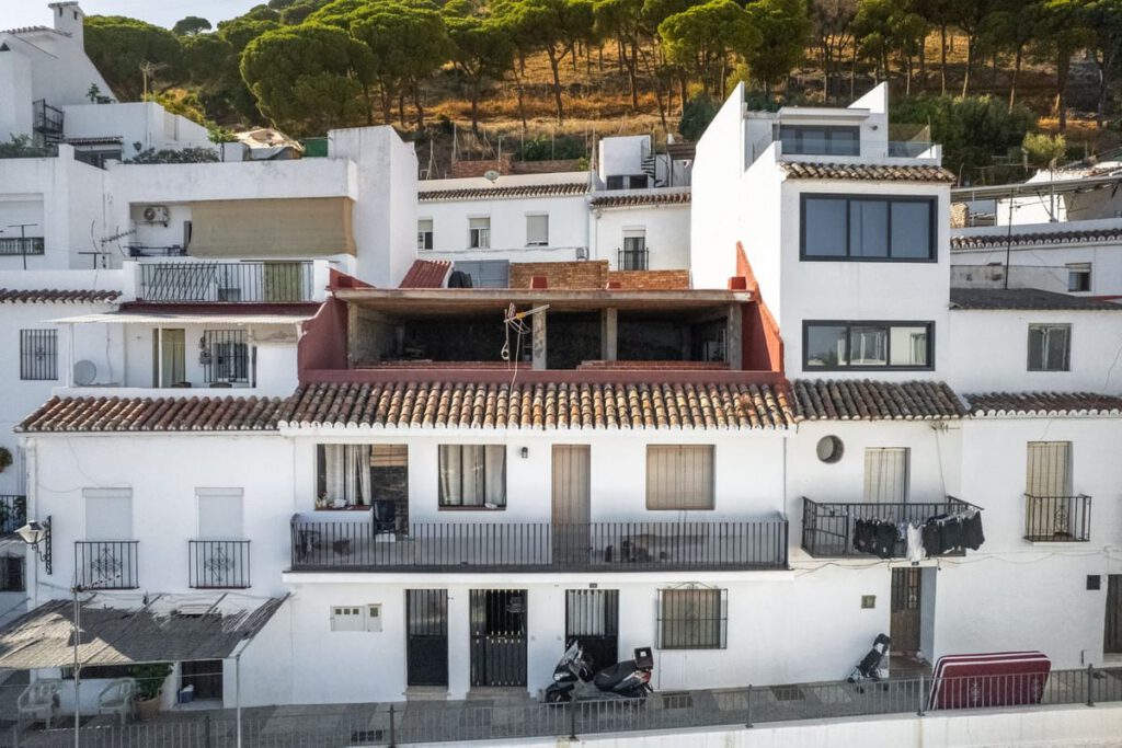 4 bedroom House in Mijas in Mijas - hoofdfoto