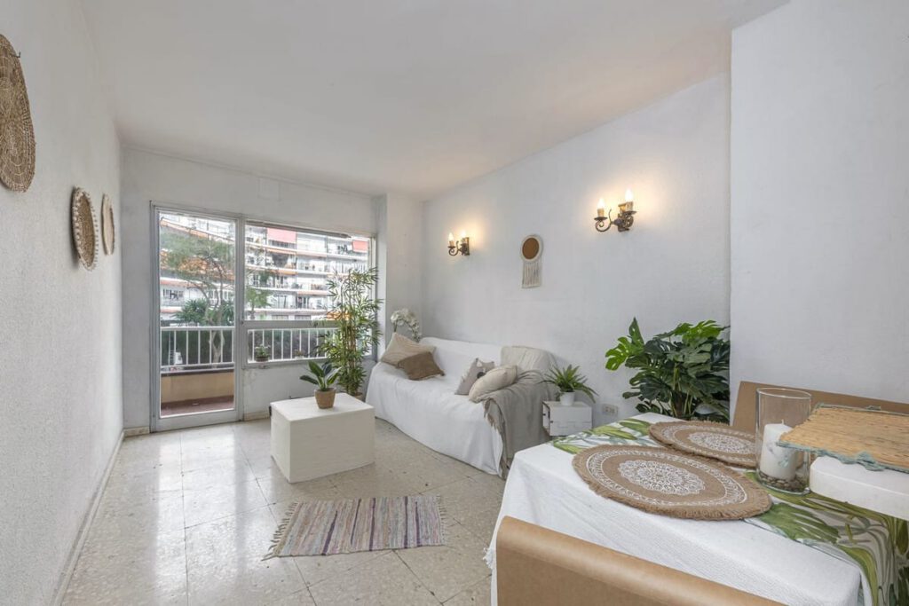 Appartement met 1 slaapkamer in Fuengirola in Fuengirola - hoofdfoto