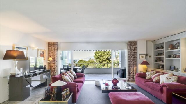 Drie-slaapkamerappartement in Torre Real, Atenea II