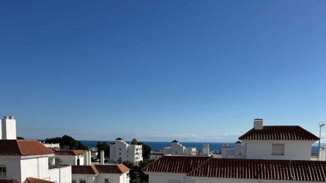 Duplex penthouse met 4 slaapkamers in El Pinillo