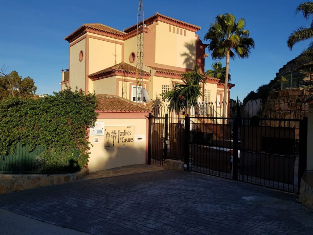 2-slaapkamerappartement in Casares Playa in Casares Playa - hoofdfoto