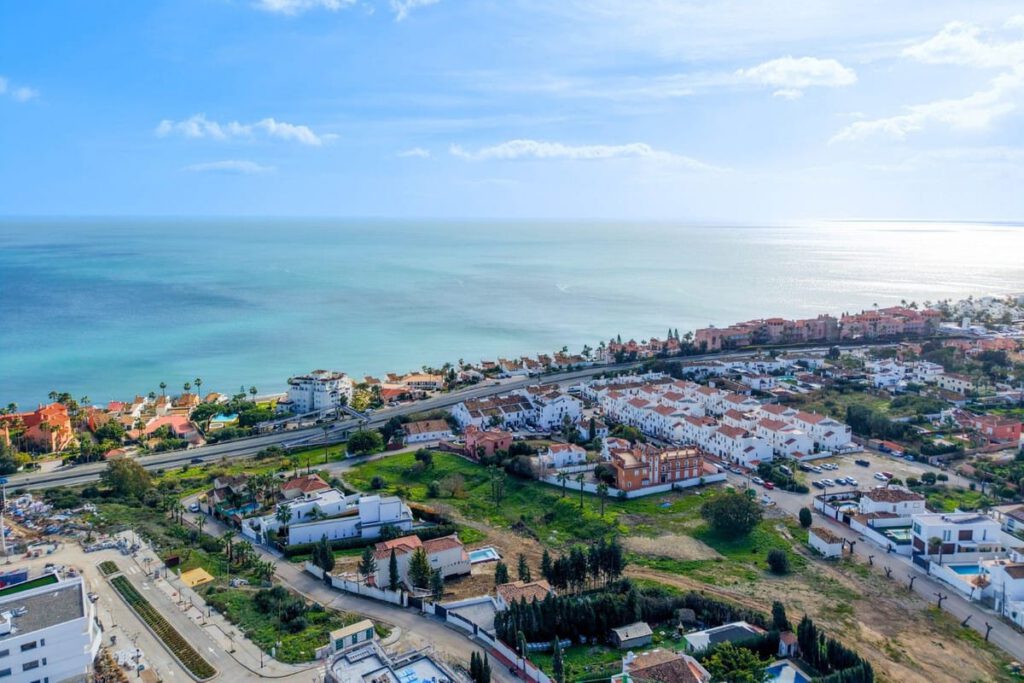 3 bedroom Apartment in Estepona in Estepona - hoofdfoto