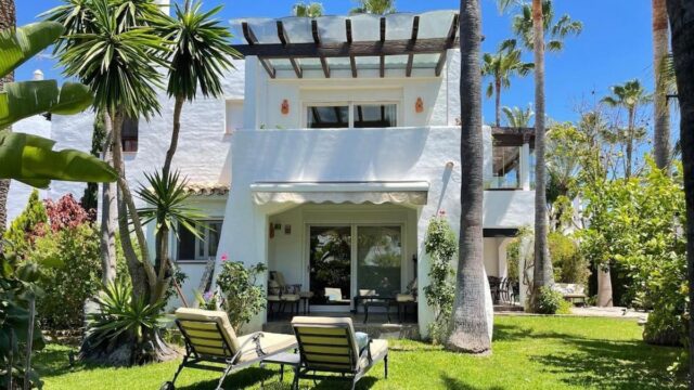 4 bedroom House in Costalita