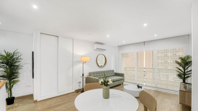 1 bedroom Apartment in La Carihuela