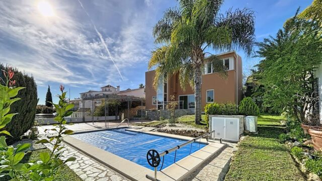 3 bedroom House in Almayate