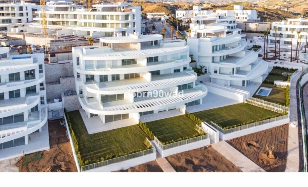 3 bedroom Apartment in Mijas in Mijas - hoofdfoto