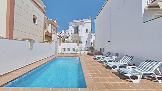 3 bedroom House in Nerja