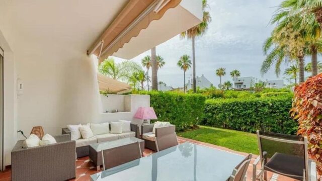 4-slaapkamerwoning in Costalita