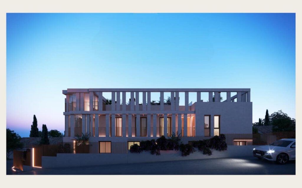 Nieuwbouw: 1-slaapkamer appartement in Torremolinos in Torremolinos - hoofdfoto