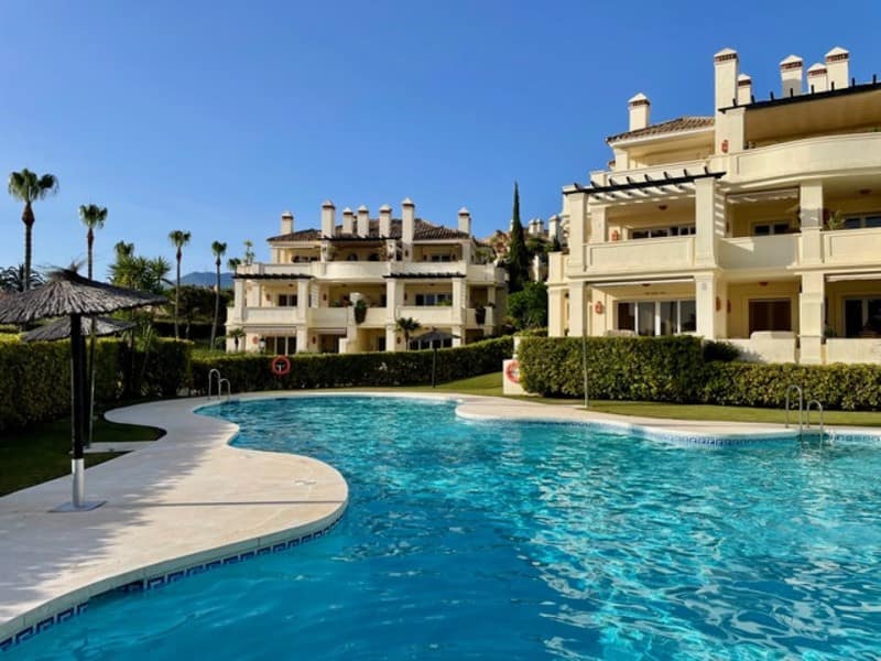 2 bedroom Apartment in Casares in Casares - hoofdfoto